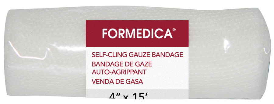 Bandages de gaze