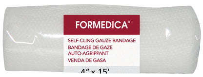 Bandages de gaze