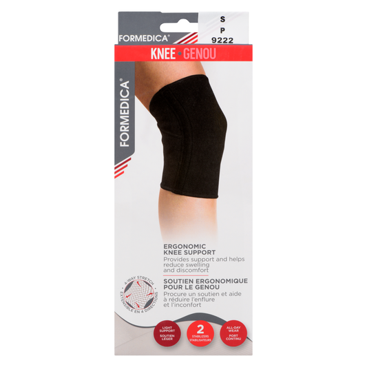 Soutien ergonomique pour genou – P | FORMEDICA