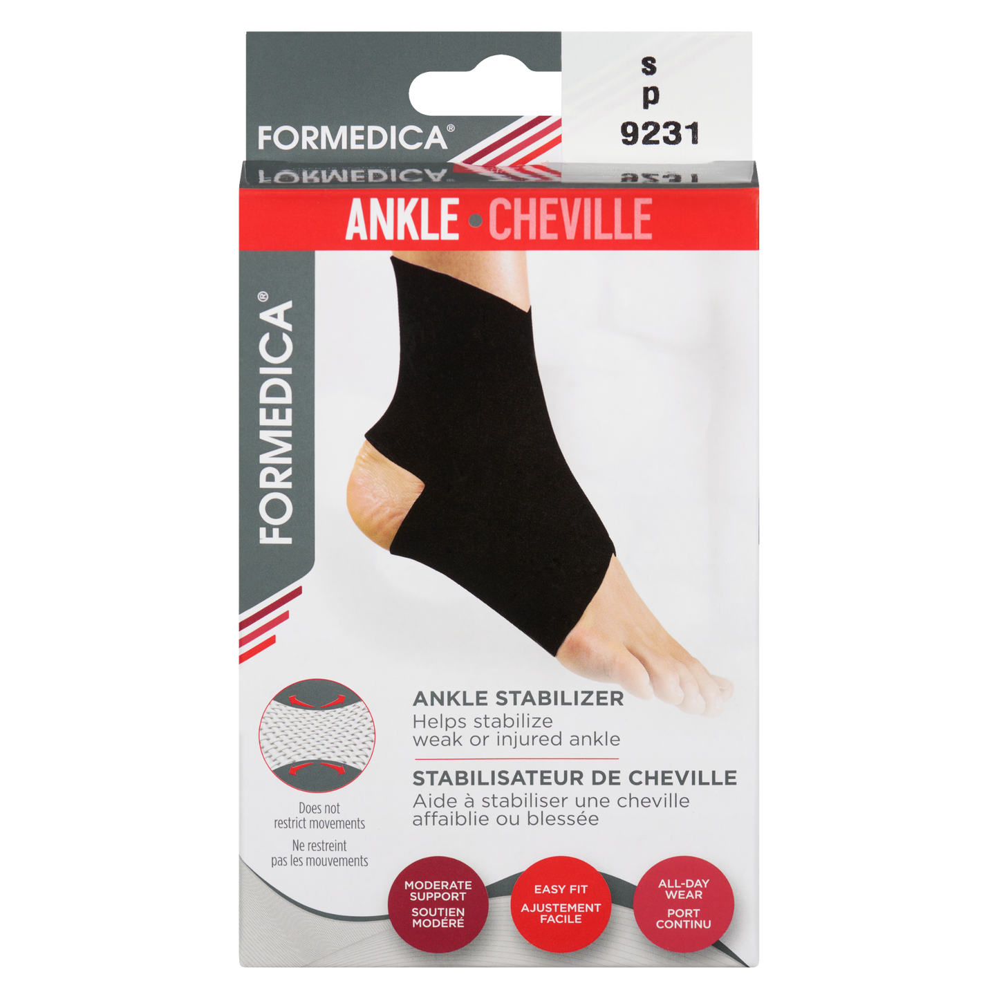 Stabilisateur de cheville – P | FORMEDICA