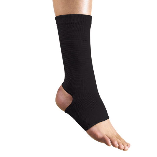 Support élastique pour cheville – noir – M | FORMEDICA