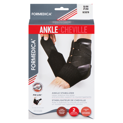 Stabilisateur pour cheville – FIX-LOC™ – P/M | FORMEDICA