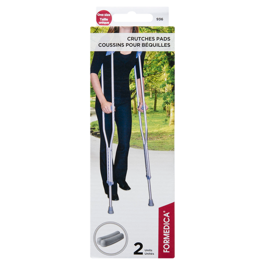 Coussins pour béquilles | FORMEDICA