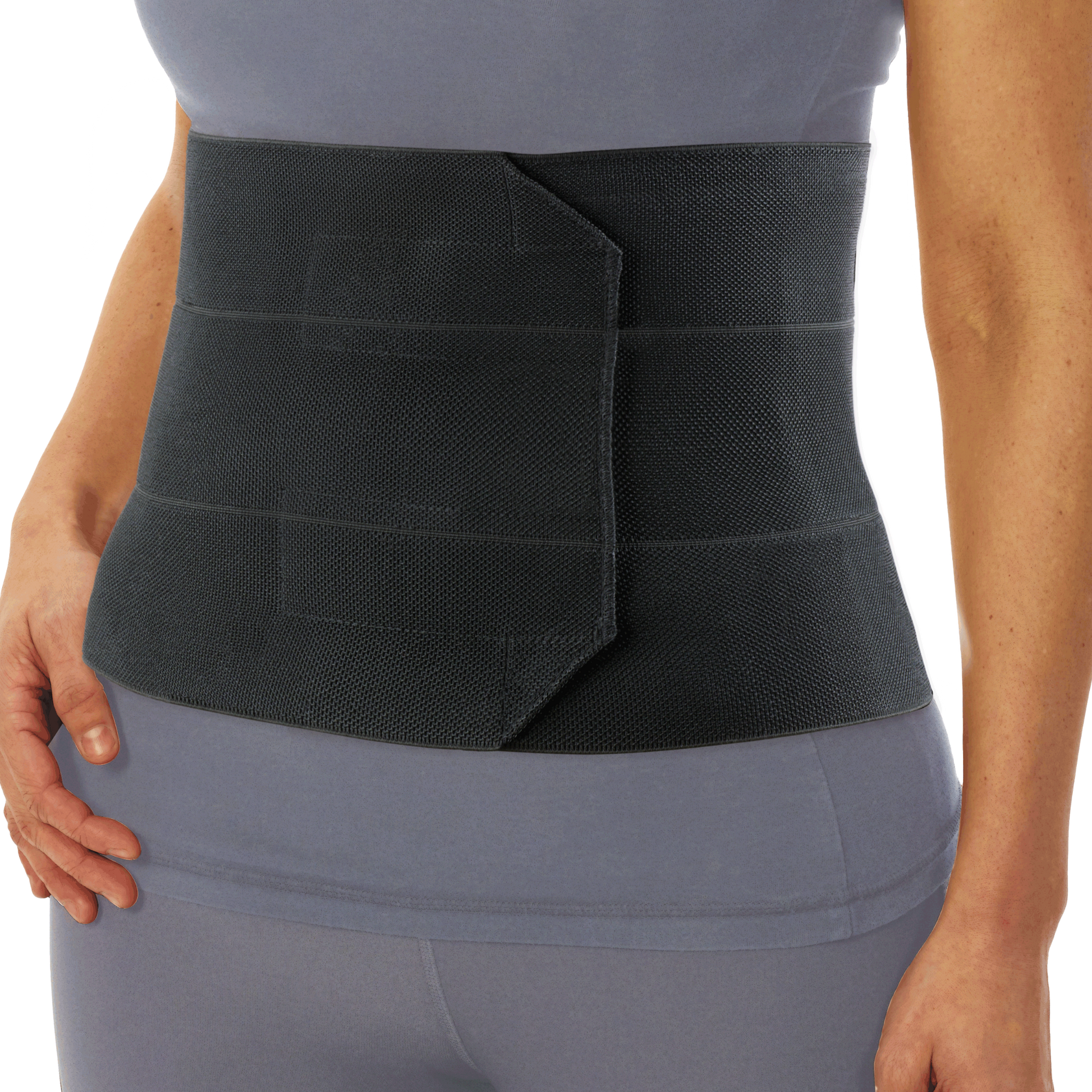 Bande de soutien abdominale – 9" (64–94 cm) – P/M | FORMEDICA