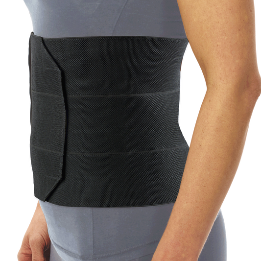 Bande de soutien abdominale – 9" (94–125 cm) – G/TG | FORMEDICA