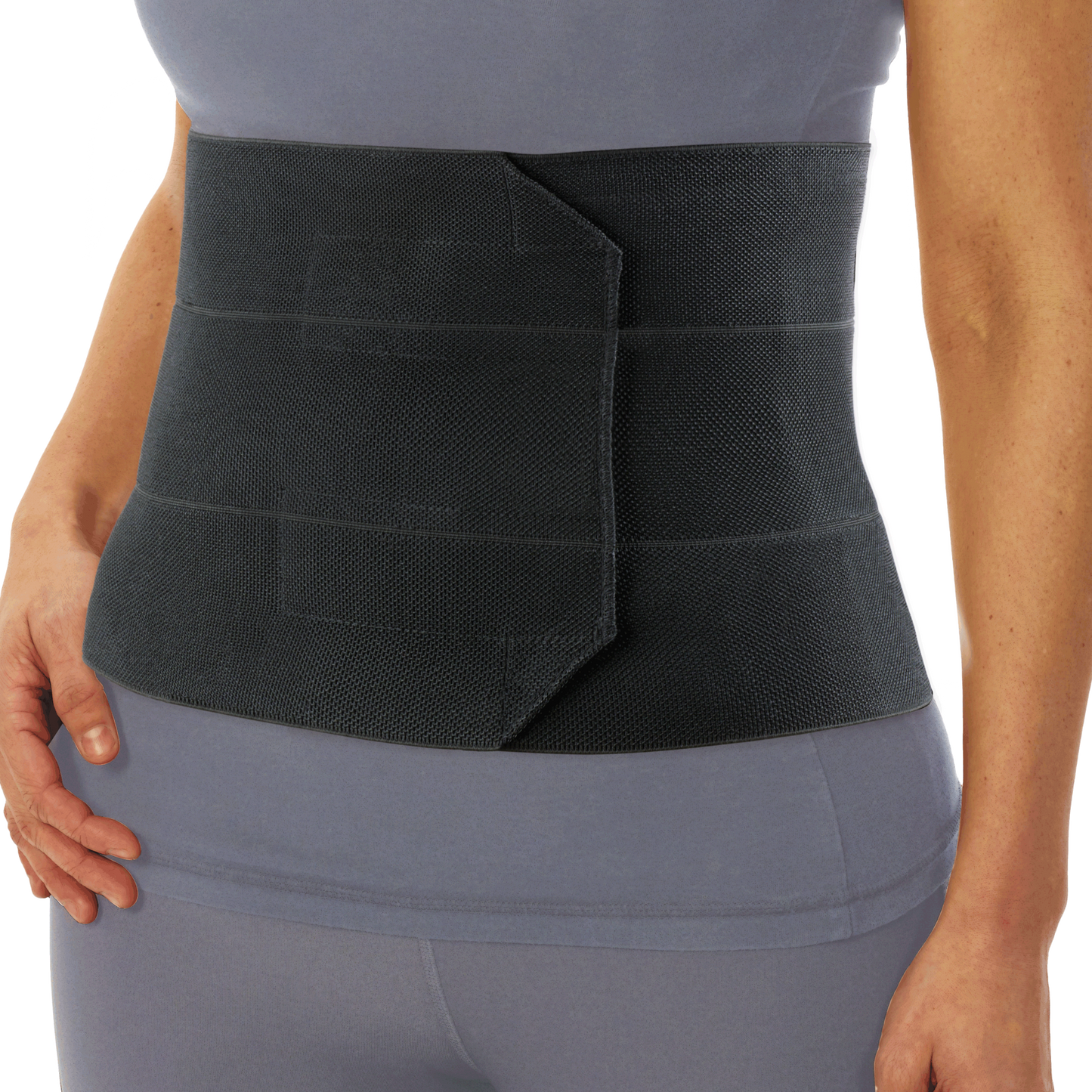 Bande de soutien abdominale – 9" (94–125 cm) – G/TG | FORMEDICA