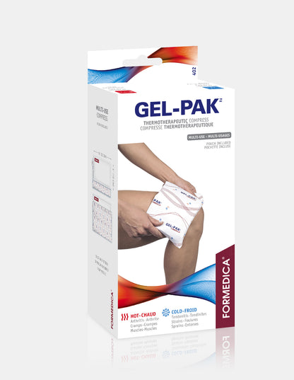Compresse Gel-Pak™ chaude et froide