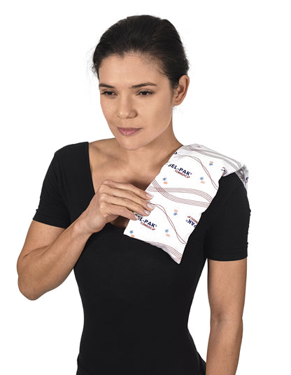 Compresse Gel-Pak™ chaude et froide - Cou