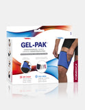 Compresse Gel-Pak™ chaude et froide - Support ajustable multi-usage