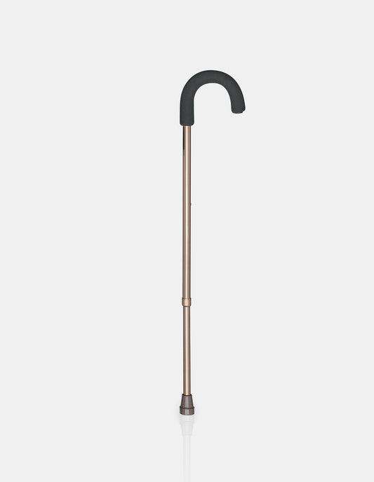 Canne ajustable en aluminium avec pic rétractable – 424