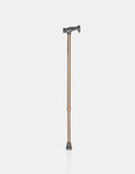 Canne ajustable en aluminium avec pic rétractable – 427