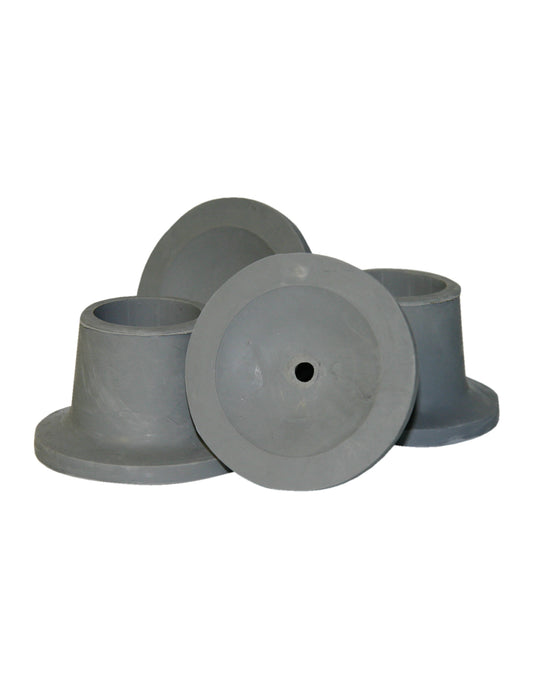 Embouts pour bancs de bain