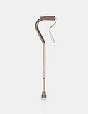 Canne ajustable en aluminium avec pic rétractable – 5961