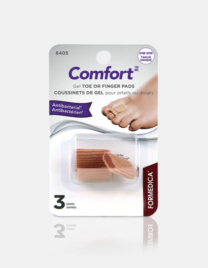 Gel Toe or Finger Pads