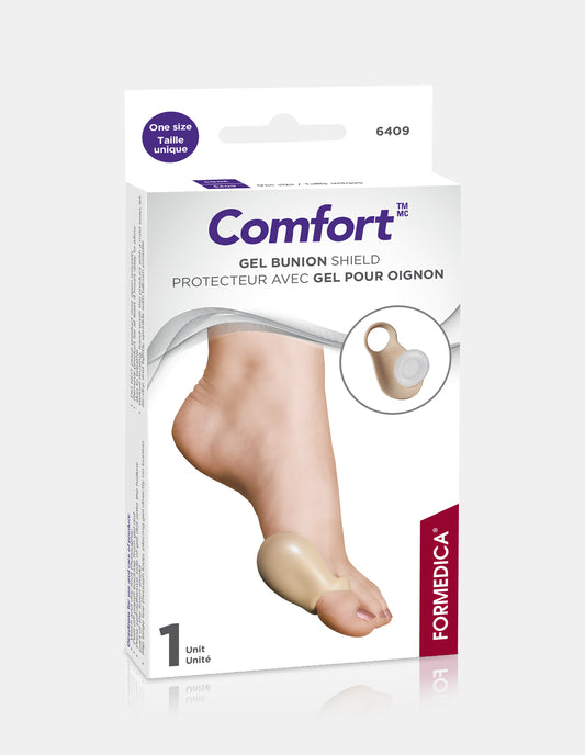 Protecteur avec gel pour oignon