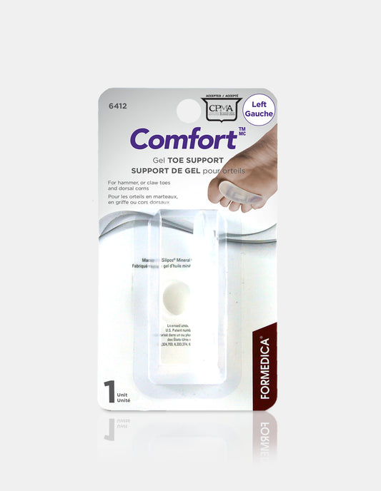 Gel Toe Support