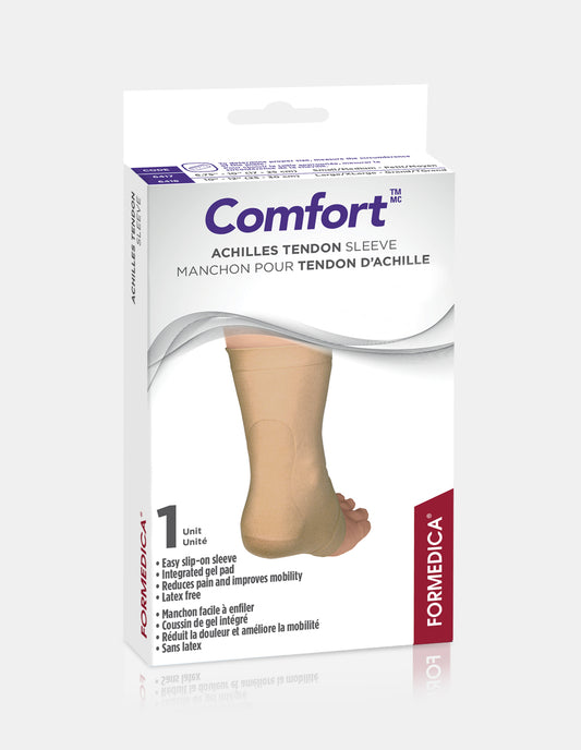 Manchon pour tendon d'Achille