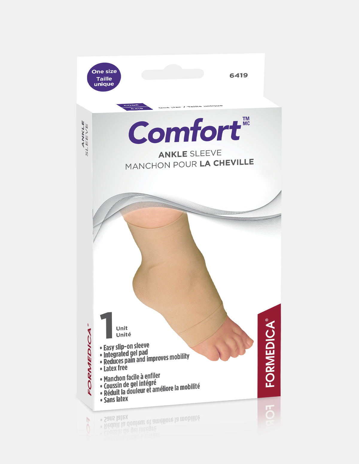 Ankle Sleeve