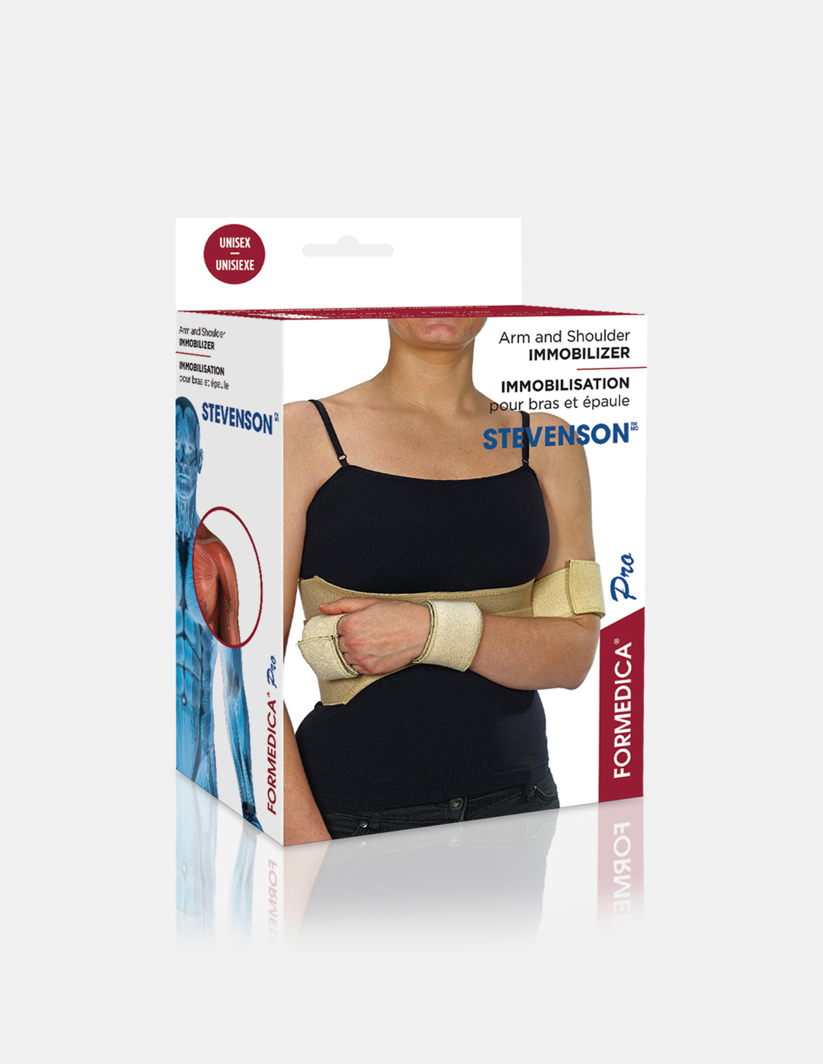 Immobilisations pour bras et épaule Stevenson™