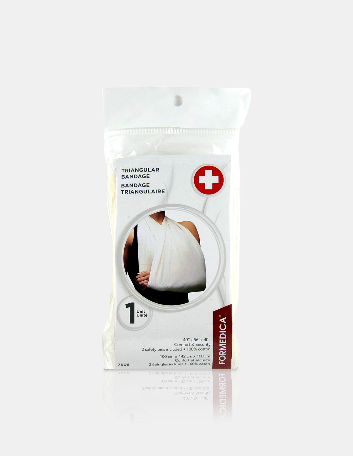 Bandage Triangulaire - Formedica