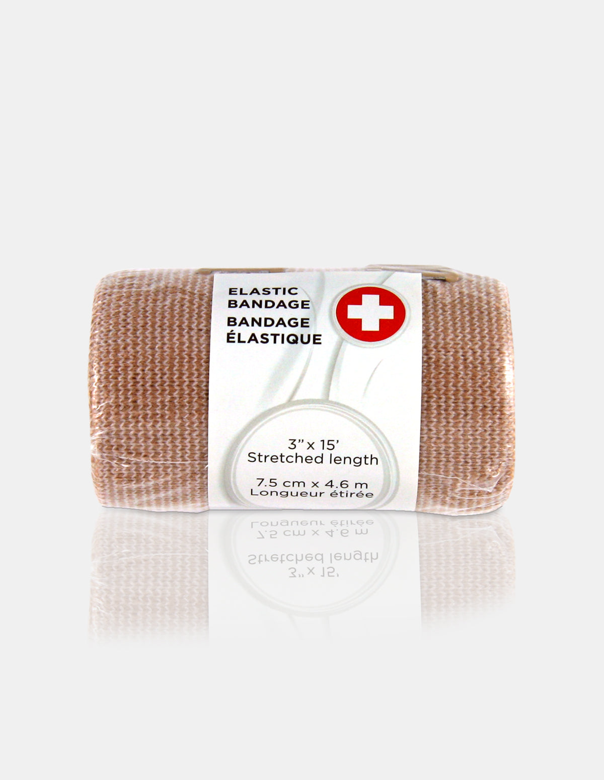 Non-Adhesive Elastic Bandages