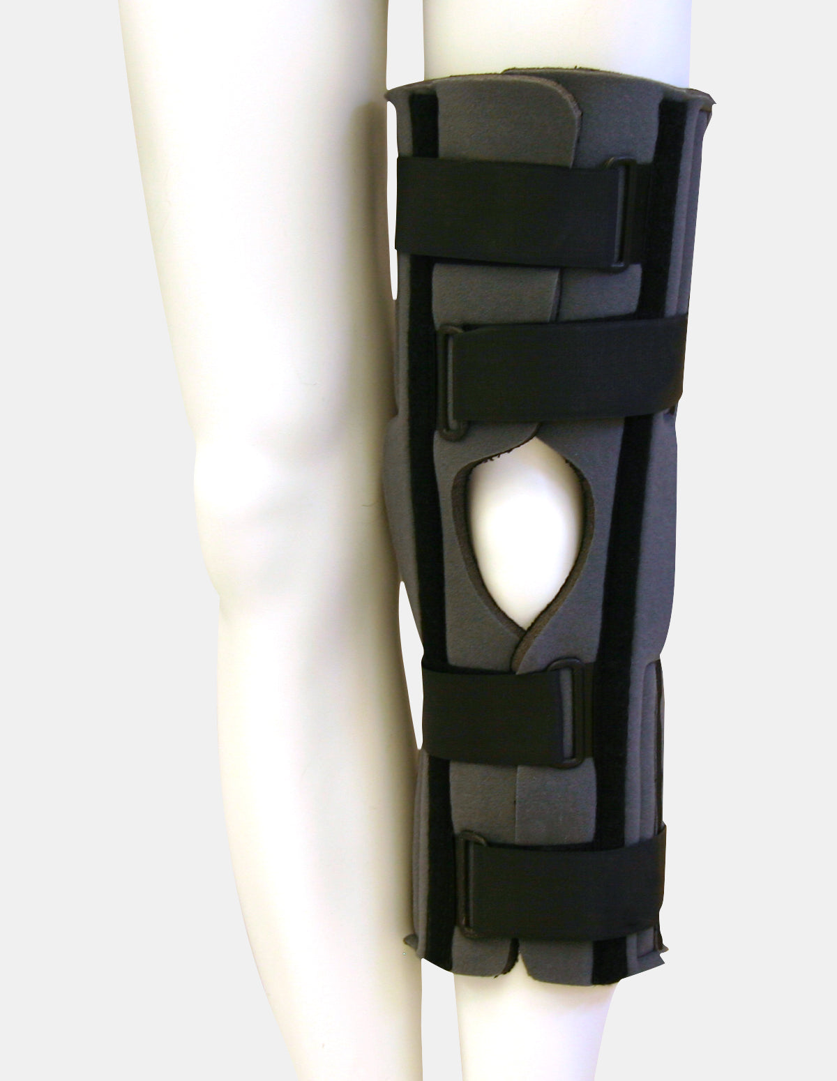 Leg and Knee Immobilizer - Elite Tri-Pannel Model