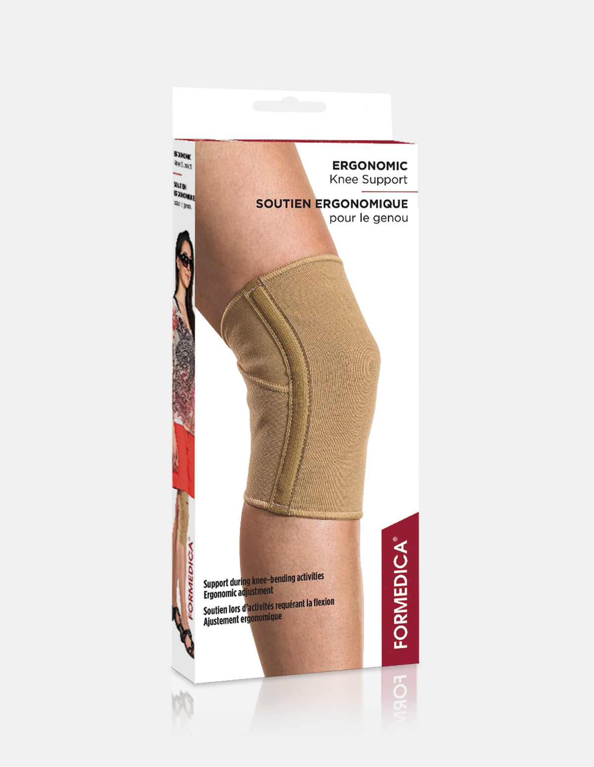 Ergonomic Knee Support