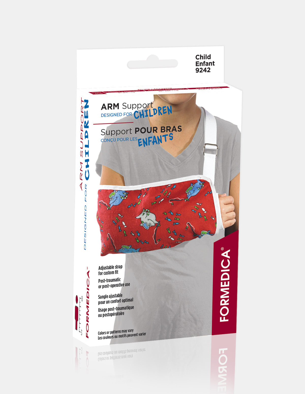 Supports pour bras