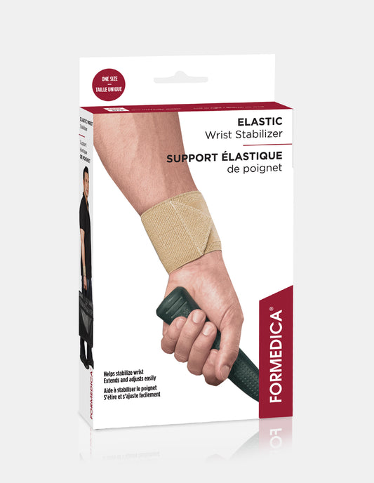 Elastic Wrist Support