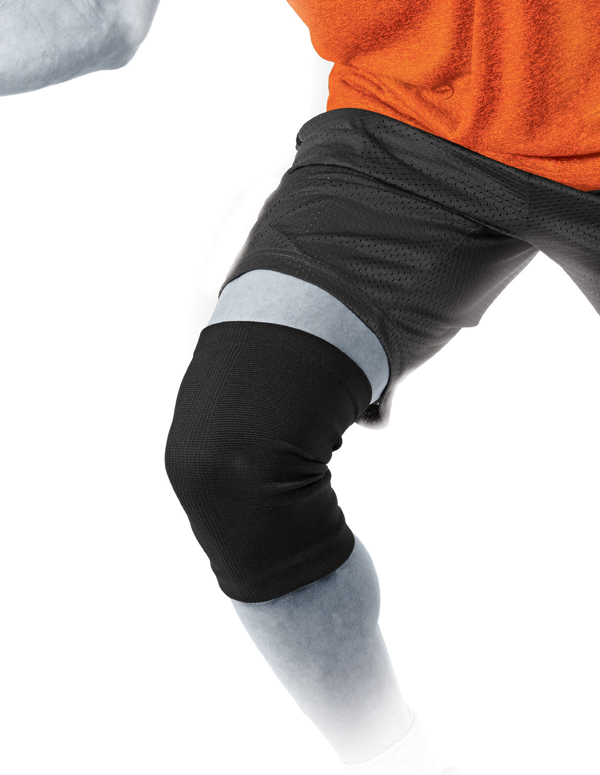 Elastic Knee Support