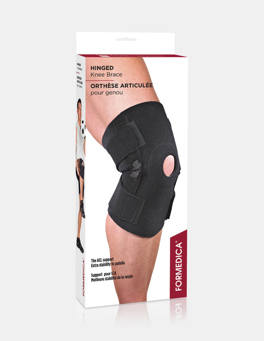 Hinged Knee Brace