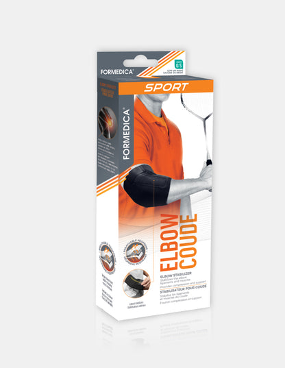 Stabilisateur pour coude