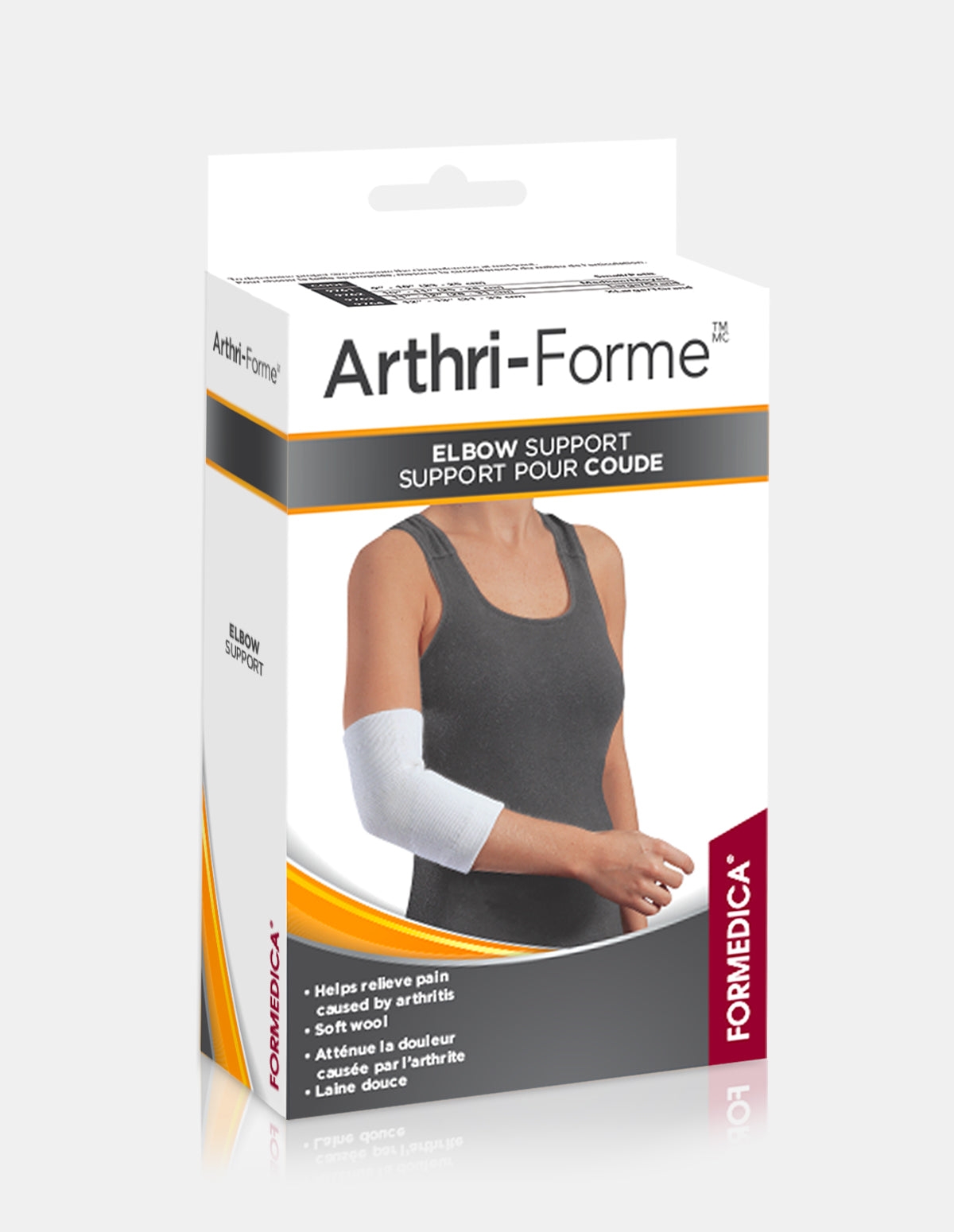 Support pour coude