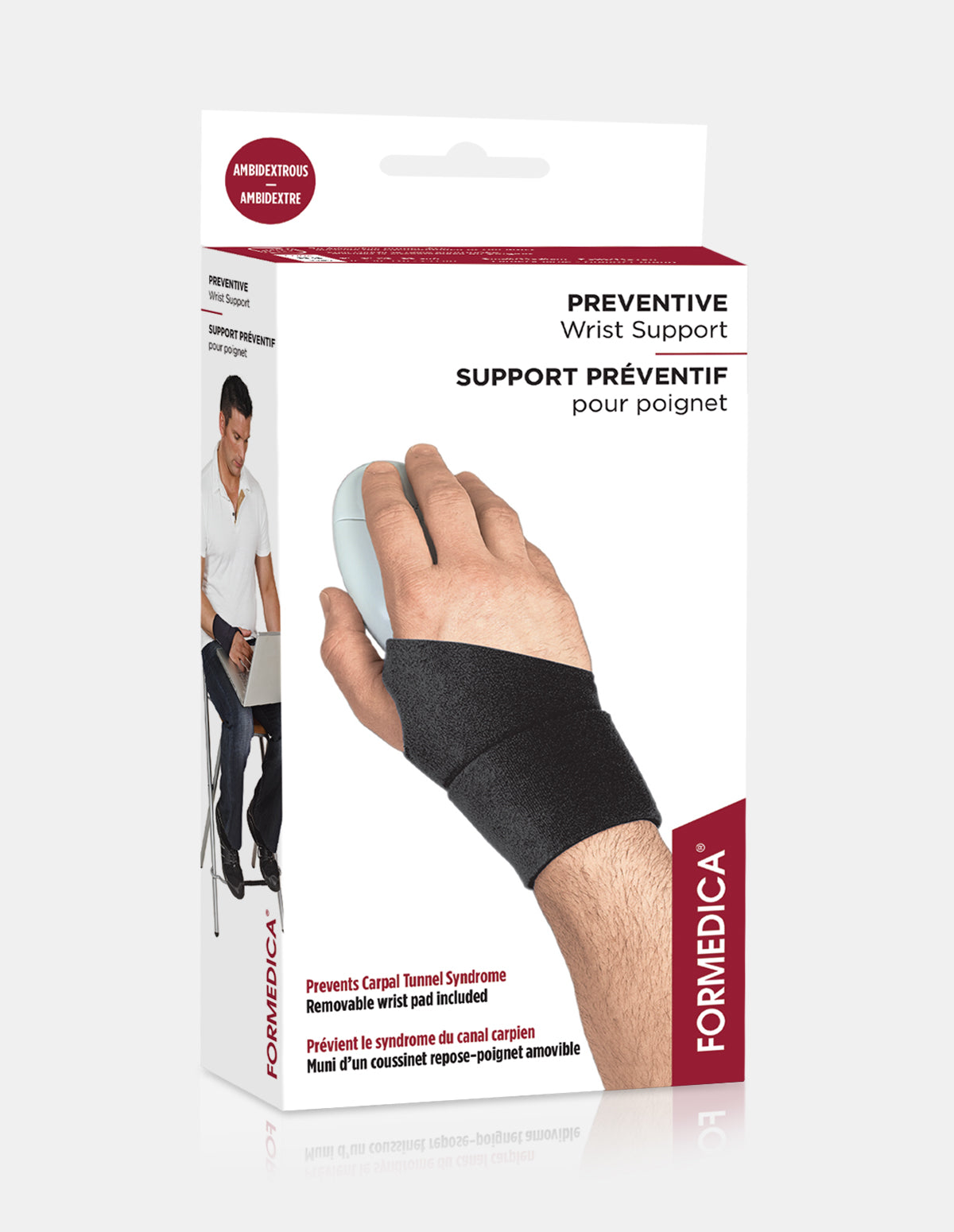 Preventive Wrist Support