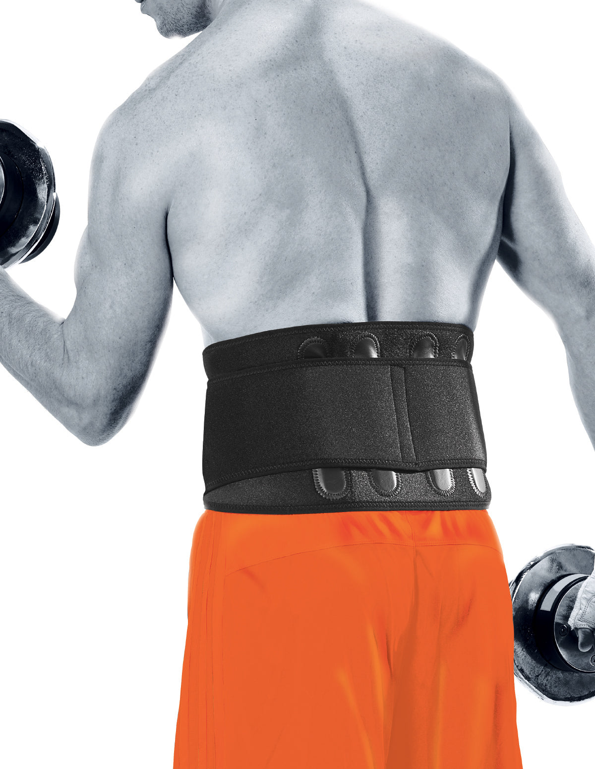 Therapeutic Sports Belt