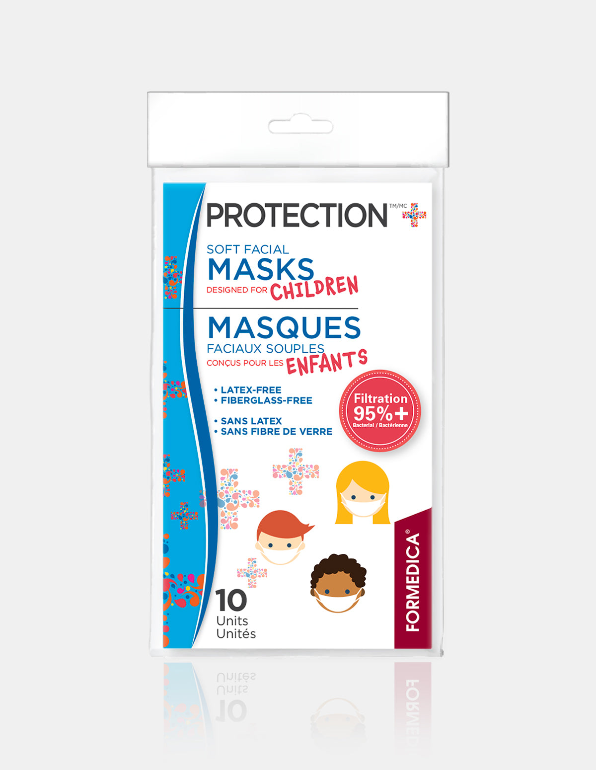 Soft Facial Masks - Children