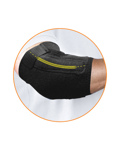Stabilisateur pour coude